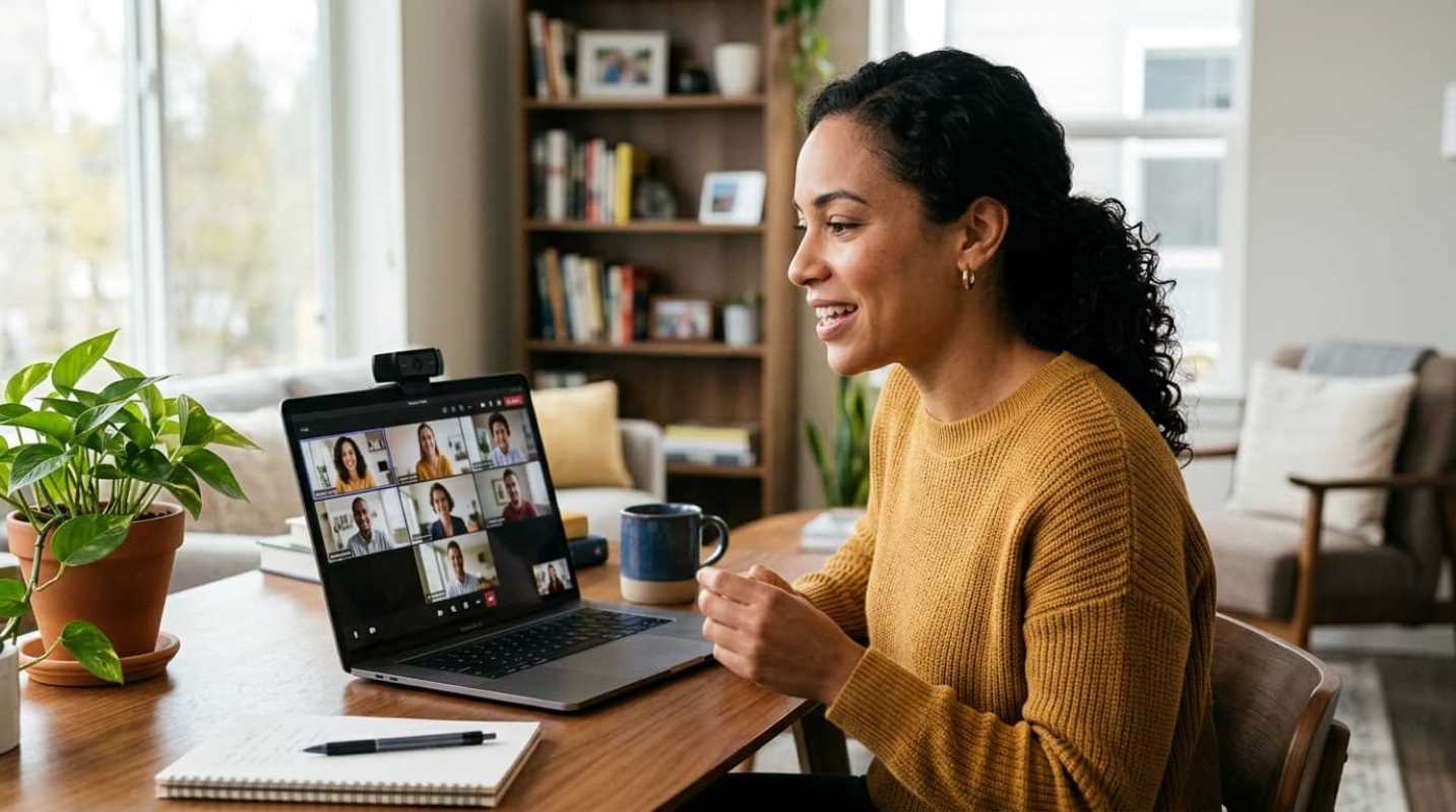 The Best Ways to Stay Visible on a Fully Distributed Team